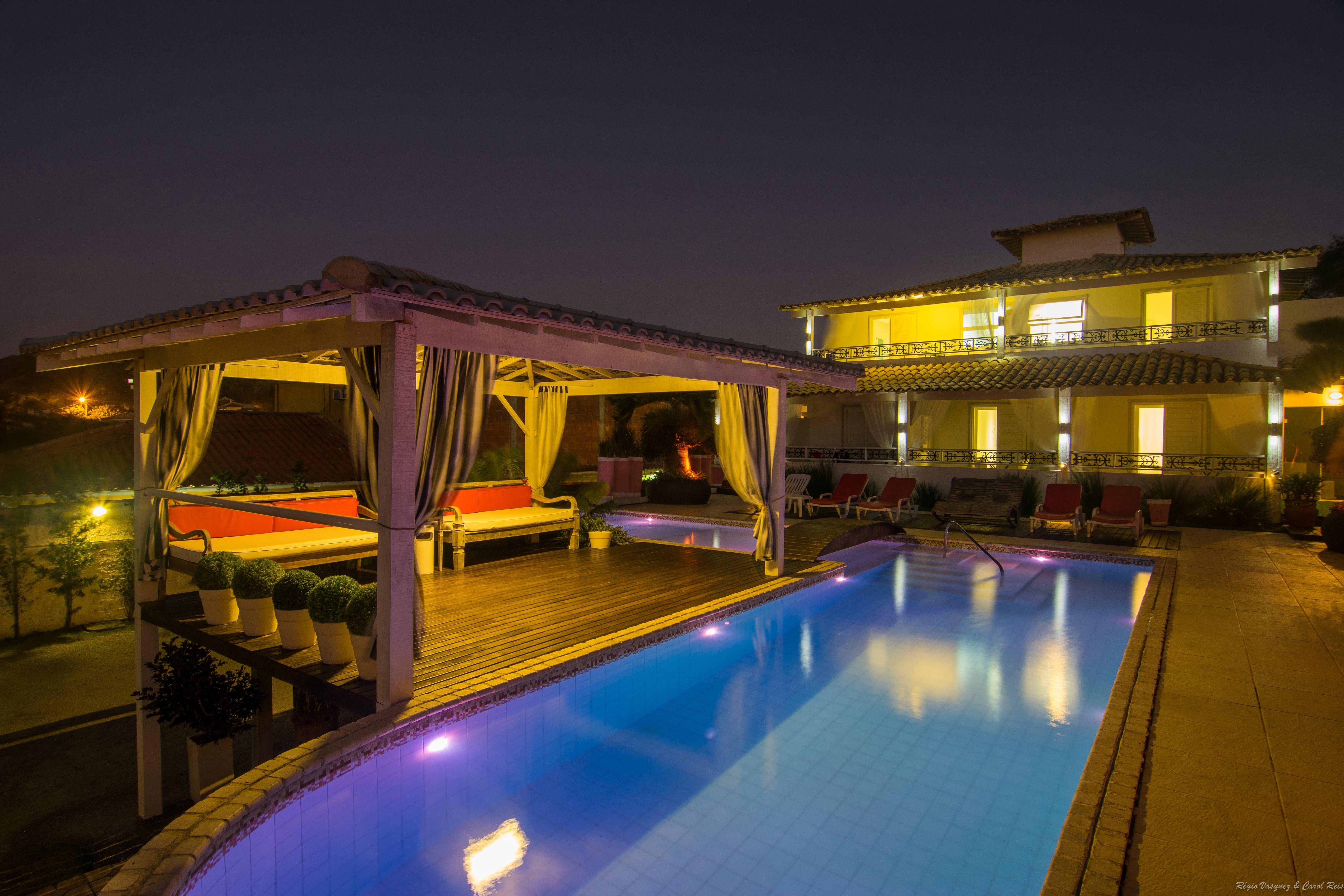 Pousada Aroma Do Mar By Latitud Hoteles Armacao dos Buzios Экстерьер фото