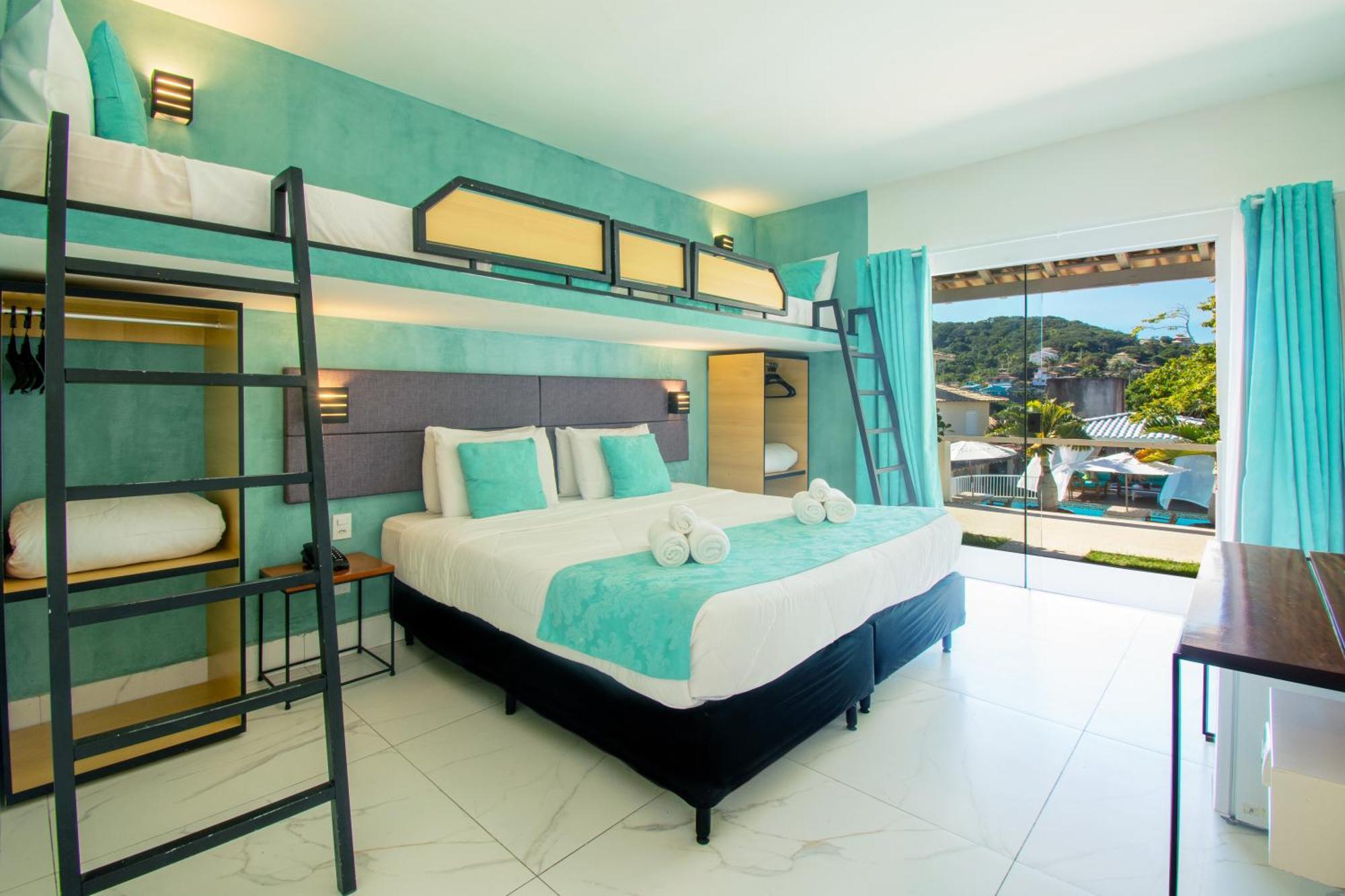 Pousada Aroma Do Mar By Latitud Hoteles Armacao dos Buzios Экстерьер фото
