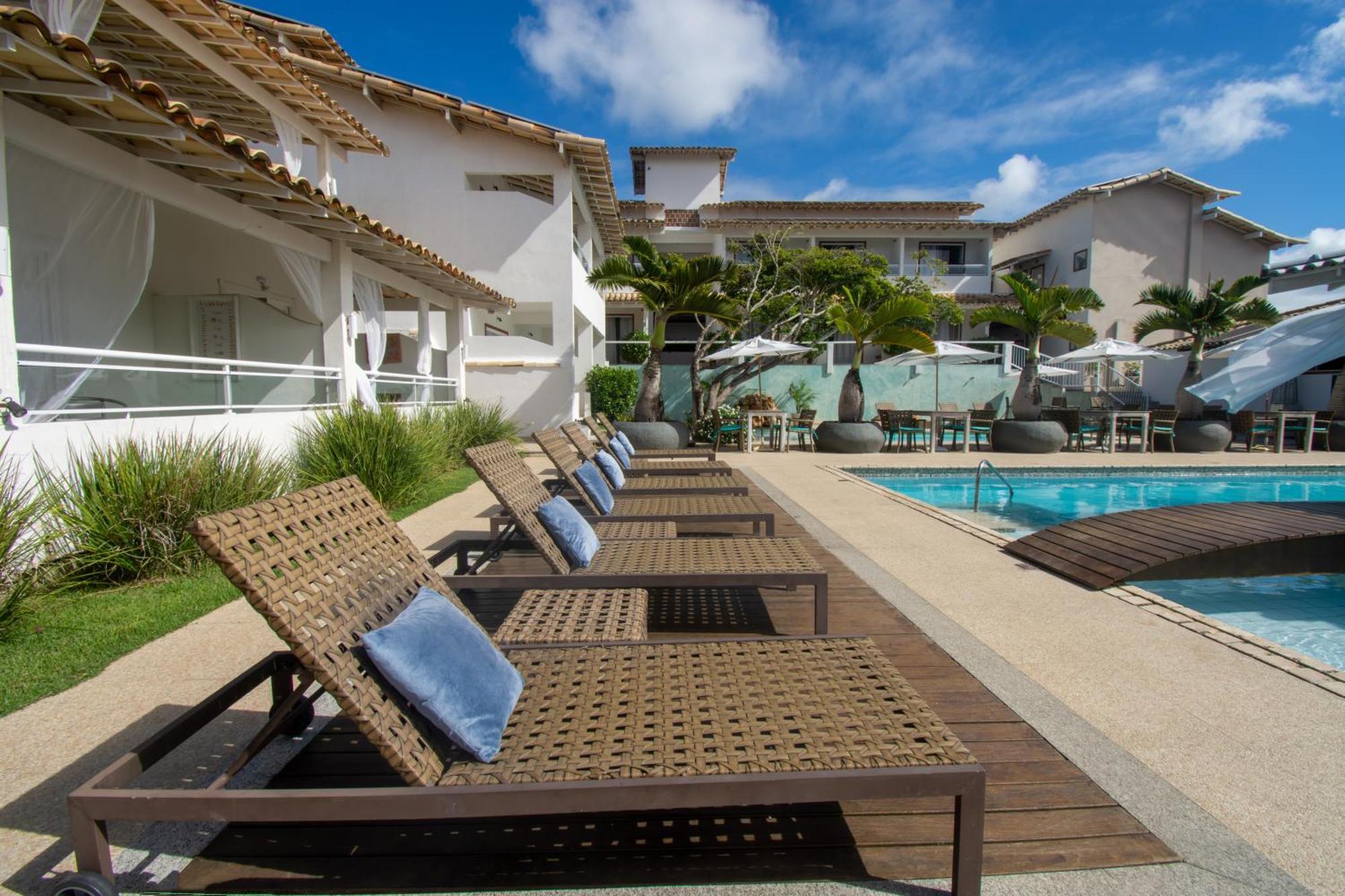 Pousada Aroma Do Mar By Latitud Hoteles Armacao dos Buzios Экстерьер фото